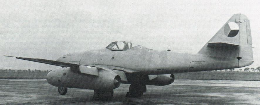 The S-92: Czechoslovakia's Me-262 – wwiiafterwwii