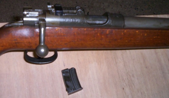 Featured image of post Mas 36 When the rifles were refurbished after world war two this was replaced by a