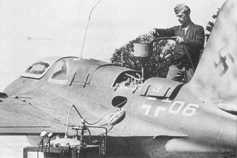 me163fueling