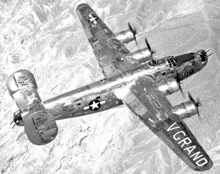 Consolidated B-24J