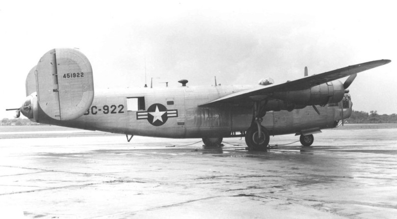 Consolidated B-24M